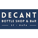 DECANT Bottle Shop & Bar logo