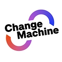Change Machine logo