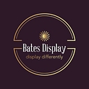 Bates Display logo