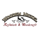 Wooden Nickel Refinish & Woodcraft logo