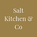 Salt Kitchen & Co logo
