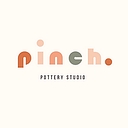 Pinch Pottery Studio logo