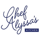 Chef Alyssa's Kitchen logo