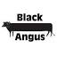 Black Angus République logo