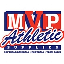 MVP Athletic Supplies logo