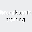 Houndstooth Canine Training logo