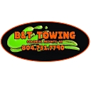 B &T Towing logo