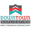 Downtown Duplicating logo