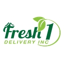 Fresh 1 Delivery logo