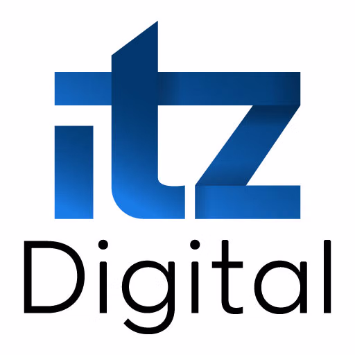 ITZ Digital logo