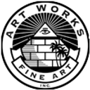 Art Works Fine Art Publishing logo