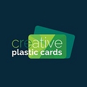 Creative Plastic Cards logo