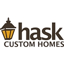 Hask Custom Homes logo