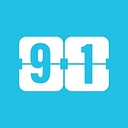 91 Days logo