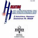 Delco HVAC logo