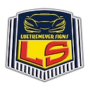 Luetkemeyer Signs logo