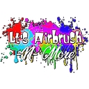 Myrtle Beach Airbrush logo