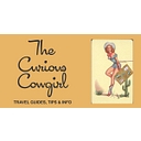 The Curious Cowgirl logo