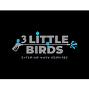 Three Little Birds Cleaning Service logo