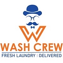 Wash Crew logo