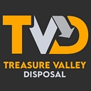 Treasure Valley Disposal logo