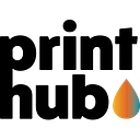 The Print Hub logo