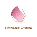 Lavish Studio Creations logo