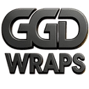 GGD Wraps logo
