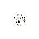 Little Acorns to Mighty Oaks logo