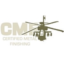 Certified Metal Finishing logo