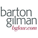 Barton Gilman logo