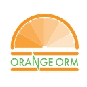 Orange ORM logo