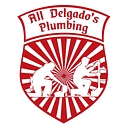 All Delgado's Plumbing logo
