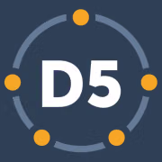 dojofive.com favicon
