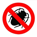 Pest‑X Exterminating logo