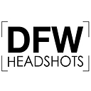 DFW Headshots logo