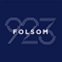 923 Folsom logo