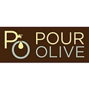 Pour Olive logo