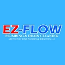 EZ-Flow Plumbing and Drain Cleaning logo