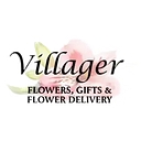 Villager Flowers logo