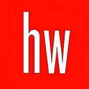 Harlem World Magazine logo