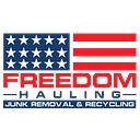 Freedom Hauling logo