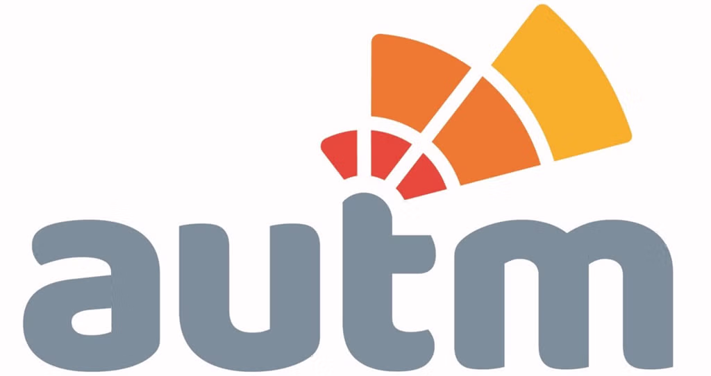 AUTM logo