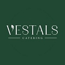 Vestals Catering logo