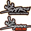 Signature Metal Fab Racing logo