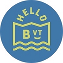Hello Burlington VT logo