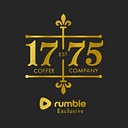 1775 Coffee logo