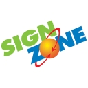 Sign Zone LA logo