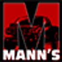 Mann's Welding & Trailer Hitch Inc. logo