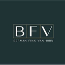 Berman Fink Van Horn logo